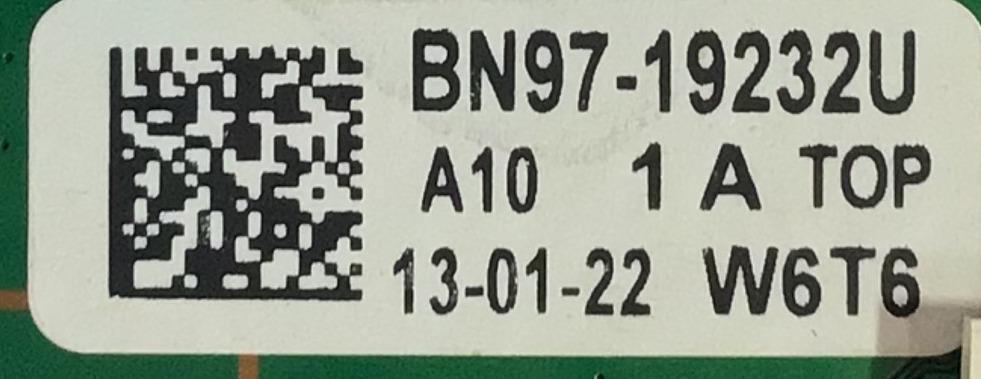 MAIN PARA SMART TV SAMSUNG 4K RESOLUCION (3840 X 2160) UHD / NUMERO DE PARTE BN94-17511X / BN41-02844D / BN9417511X / 17511X / BN97-19232U / PANELCY-SA065HGSV9H / DISPLAY BN96-51822C / BN9651822C / MODELO UN65AU8000FXZA UE14 - Imagen 4